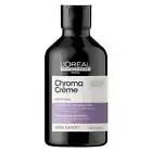 L'Oreal Chroma Creme Purple Professional Shampoo 300ml