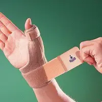在飛比找樂天市場購物網優惠-護具 媽媽手 硬式加強型拇指護套 OPPO歐柏1289