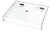 Technics Dust Cover with Hinge for SL-1200 SL-1210 Gray Type TTFA0572