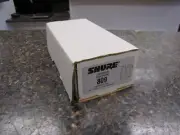 Shure 809 Omnidirectional Surface Condenser Microphone - NEW in box