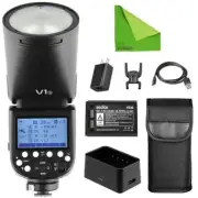 [Godox Authorized Agent &amp Technical Approval Mark] Godox V1-S Compatible with
