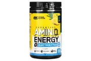 Optimum Nutrition, ESSENTIAL AMIN.O. ENERGY + ELECTROLYTES, Pineapple Twist, 10.05 oz (285 g)