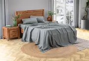PILLOWCASE 300 Percale Pillow Case (Pair)