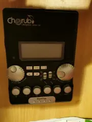 Cherub WRW-106 iRhythm Drum Metronome + keep Drum 9V Power Supply