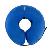 Inflatable Cat Recovery Collar Cone Cat Head Leg Wound Feet Healing Cone