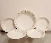 Williams Sonoma Tuscan Olive Pasta Bowl Set 5pc. NEW