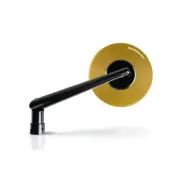 Rear-View SKIN-S Gold B-Lux Barracuda