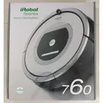 IROBOT ROOMBA 760 掃地機器人二手良品(近全新)