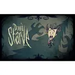 饑荒 DON'T STARVE 繁體中文版 PC電腦單機遊戲