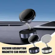 Car Magnetic Holder Vacuum Adsorption Phone Holder Windshield NEW Mounts S9I7