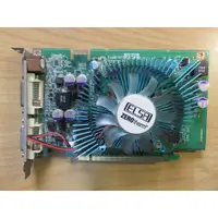 在飛比找蝦皮購物優惠-E.PCI-E顯示卡-ELSA GLADIAC 860GT 