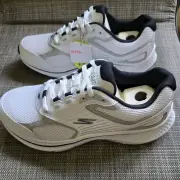 Size 8 Mens Skechers® GO RUN Consistent™ 2.0 Silver Wolf