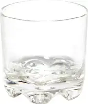 Thunder Group PLTHRG010C Rocks Glass, 10-Ounce