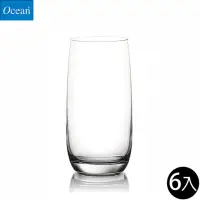 在飛比找momo購物網優惠-【Ocean】玻璃杯 高球杯 370ml Iris系列 6入