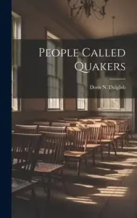 在飛比找博客來優惠-People Called Quakers