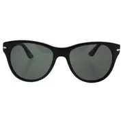 Persol Persol PO3134S 95/58 - Black/Green Polarized by Persol for Unisex - 54-17-145 mm Sunglasses