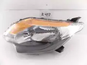 New OEM LH Headlight Lamp Mitsubishi L200 Triton 2015-2021 8301C725 halogen Nice (for: Mitsubishi)