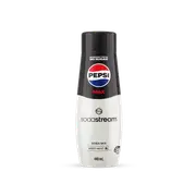 SodaStream Concentrate Pepsi Max Flavour 440ml Sparkling Soda Water Syrup