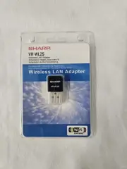 Sharp Blu Ray Wifi Wireless LAN Adapter VR-WL25 For BD-HP25 NEW
