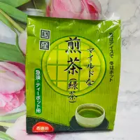 在飛比找蝦皮購物優惠-大貨台日韓  日本 藤二 清香煎茶（綠茶）60小袋入/抹茶入