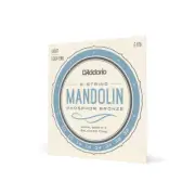 D'Addario EJ73 Mandolin Strings Phosphor Bronze Light 10-38