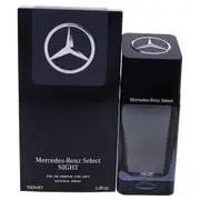 Select Night by Mercedes-Benz for Men - 3.4 oz EDP Spray