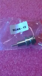 SCAN - 15 UHF/SO-239 FEMALE TO MOTOROLA MALE ANTENNA COAX ADAPTER VHF/UHF NEW