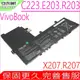 ASUS C21N1807 電池-華碩 VivoBook E203NA E203NA-1A E203NA-DH E203NAH R203MA R203MA-FD R207NA R207NA-FD