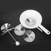 Multifunctional Cheese Vegetable Dredging Blender Vegetable Cutter With Three Di