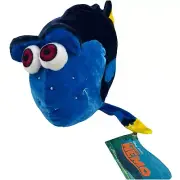 Vintage Finding Nemo Plush 11" Toy Factory - Dory w. tag NEW - Read