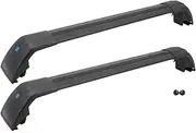 Cross Bar Roof Rack,Compatible with BMW X5/IX5 G05 2018-2025,Compatible with X5/IX5 F15/F85 2013-2018 X3/IX3 G01 F97 2017-2023, Fits Most Vehicles