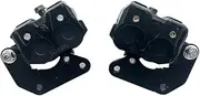 [Motorcycle Parts] New Front Left and Right Brake Caliper for Jianshe Baja Roketa 250cc ATV JS250ATV [Easy to Replace]