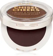 Barry M Chisel contouring palette duo Deep 11 g