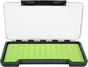 Jaxenor Fly Fishing Box - Portable, Waterproof, and Impact Resistant Silicone Fly Box for Outdoor Fishing