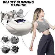 6 Probes 80k Ultrasonic Cavitation Vacuum RF Body Face Beauty Slimming Machine Fk