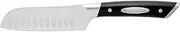 [Scanpan] 92551200 Classic Santoku Knife, Black, 18073