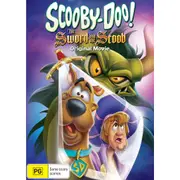 Scooby Doo: Sword & The Scoob