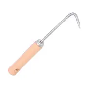 Single Claw Root Hook Root Pick Rake Bonsai Tool Soil Loosening Tool For YA AC