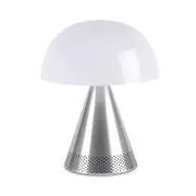Lexon Mina L Portable Bluetooth Speaker Led Lamp