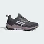 ADIDAS 愛迪達 阿迪達斯 女戶外登山鞋-灰色 TERREX AX4 GTX W IG6580