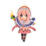 ☆ JB _TOYS ☆【再販】日版 PLUM 搖曳露營△ MINI FIGURE 各務原撫子