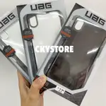 APPLE IPHONE 6 6S 7 8 PLUS XR X XS MAX UAG ARMOR 透明 TPU 手機殼