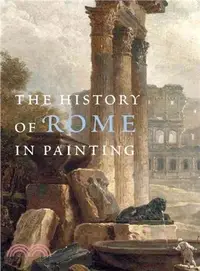 在飛比找三民網路書店優惠-The History of Rome in Paintin