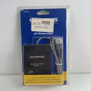 Olympus XD Picture Card USB Reader / Writer 200830 MAUSB-10 New & SEALED