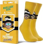 Major League Socks - Various Players - Hockey Fan Gift, Unisex, One Size (7-13) Collectible Merchandise