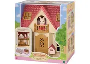 Sylvanian Families - Red Roof Cosy Cottage Starter Home