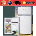 Glacio 100L Portable Fridge Freezer Bar Upright 12V/24V/240V Camping Caravan AUS