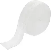 uxcell Iron-on Instant Hem Tape, 22 Yard No Sew Hemming Tape for Pants Washable Hem Adhesive Fabric Strips 2 Inch Fit for Clothes Curtain Pant Mouth - (1 Pack, White)