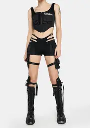 [Namilia] Tactical Deconstructed Speed Racer Pants