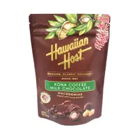 在飛比找PChome商店街優惠-Hawaiian Host 賀氏夏威夷豆可娜咖啡牛奶巧克力2